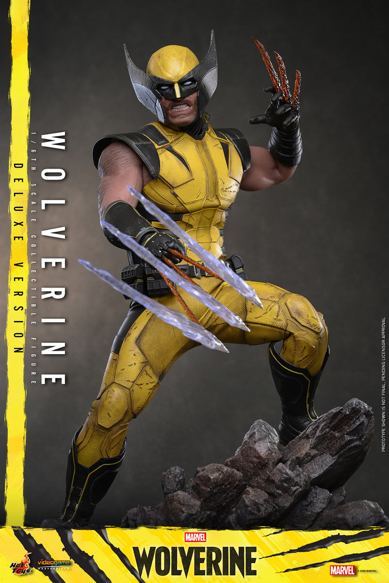 Load image into Gallery viewer, Hot Toys - Marvel's Wolverine (Deluxe Version) (VGM92)
