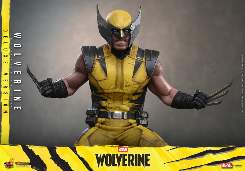 Load image into Gallery viewer, Hot Toys - Marvel's Wolverine (Deluxe Version) (VGM92)
