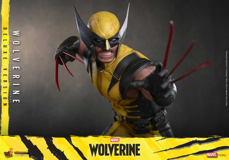 Load image into Gallery viewer, Hot Toys - Marvel's Wolverine (Deluxe Version) (VGM92)
