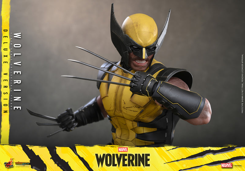 Load image into Gallery viewer, Hot Toys - Marvel's Wolverine (Deluxe Version) (VGM92)
