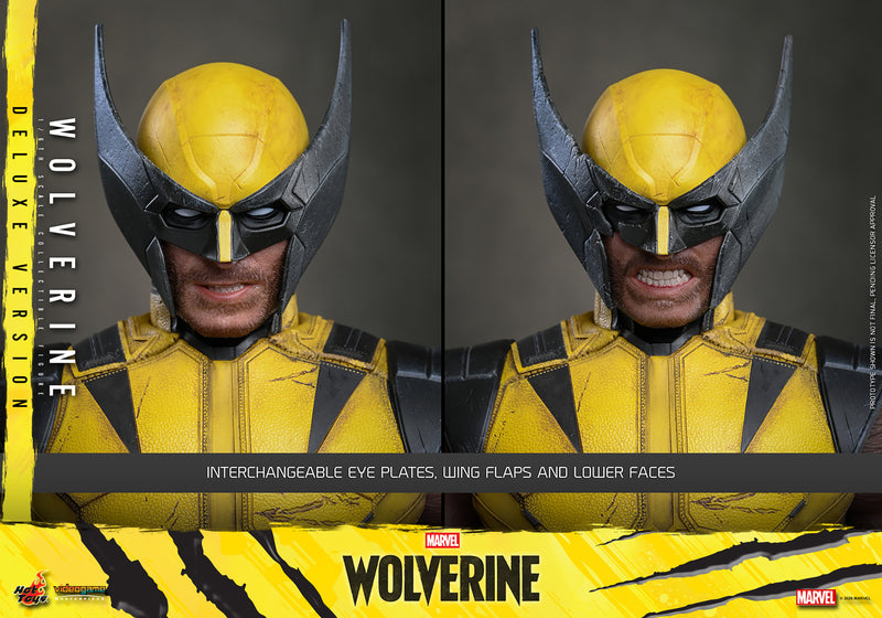 Load image into Gallery viewer, Hot Toys - Marvel's Wolverine (Deluxe Version) (VGM92)
