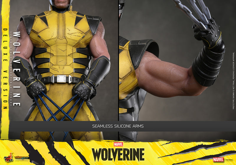 Load image into Gallery viewer, Hot Toys - Marvel's Wolverine (Deluxe Version) (VGM92)

