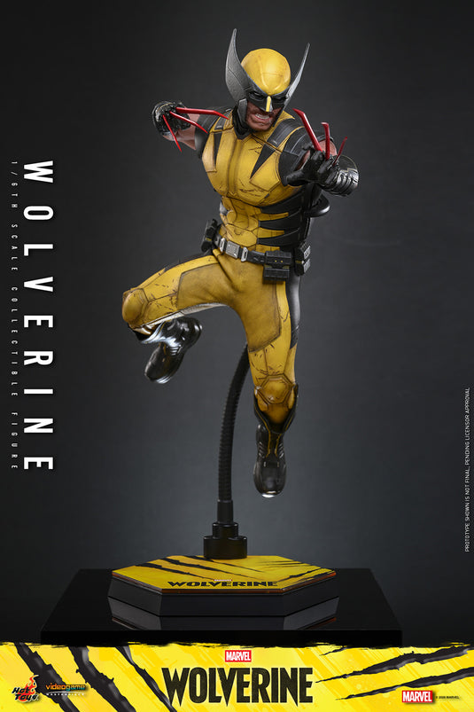 Hot Toys - Marvel's Wolverine (VGM91)