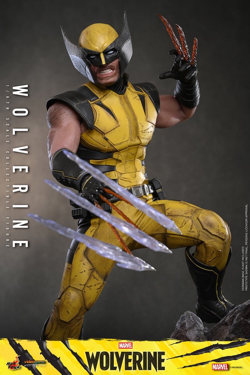 Load image into Gallery viewer, Hot Toys - Marvel's Wolverine (VGM91)
