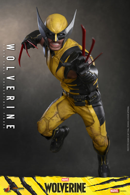 Hot Toys - Marvel's Wolverine (VGM91)