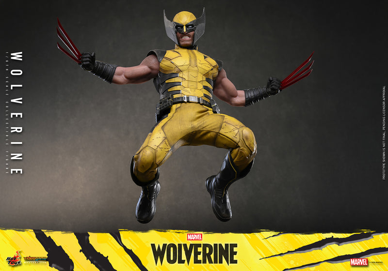 Load image into Gallery viewer, Hot Toys - Marvel's Wolverine (VGM91)
