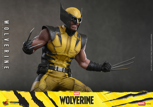 Hot Toys - Marvel's Wolverine (VGM91)
