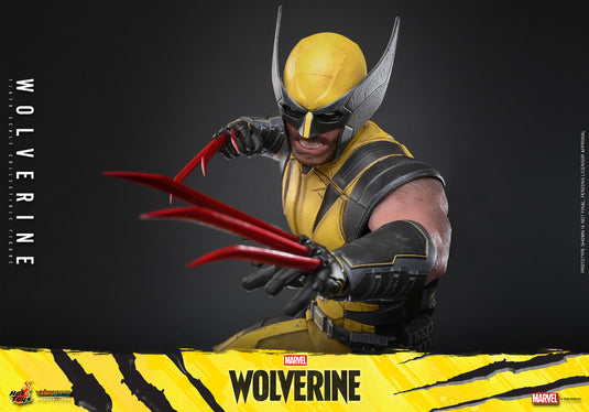 Hot Toys - Marvel's Wolverine (VGM91)