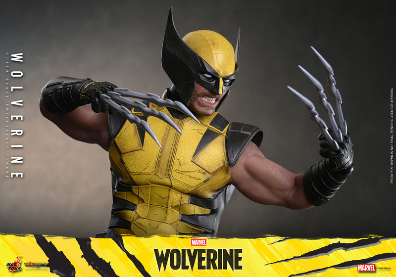Load image into Gallery viewer, Hot Toys - Marvel's Wolverine (VGM91)
