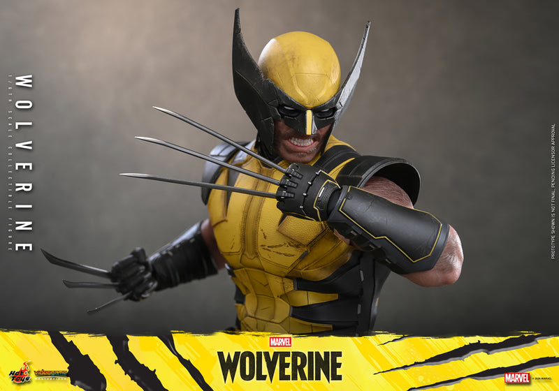 Load image into Gallery viewer, Hot Toys - Marvel's Wolverine (VGM91)
