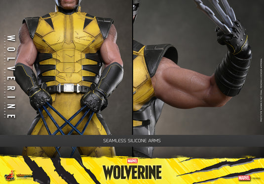Hot Toys - Marvel's Wolverine (VGM91)