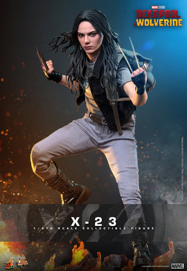 Hot Toys - Deadpool and Wolverine - X-23
