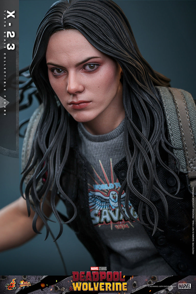 Load image into Gallery viewer, Hot Toys - Deadpool and Wolverine - X-23
