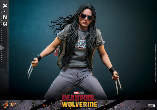 Hot Toys - Deadpool and Wolverine - X-23