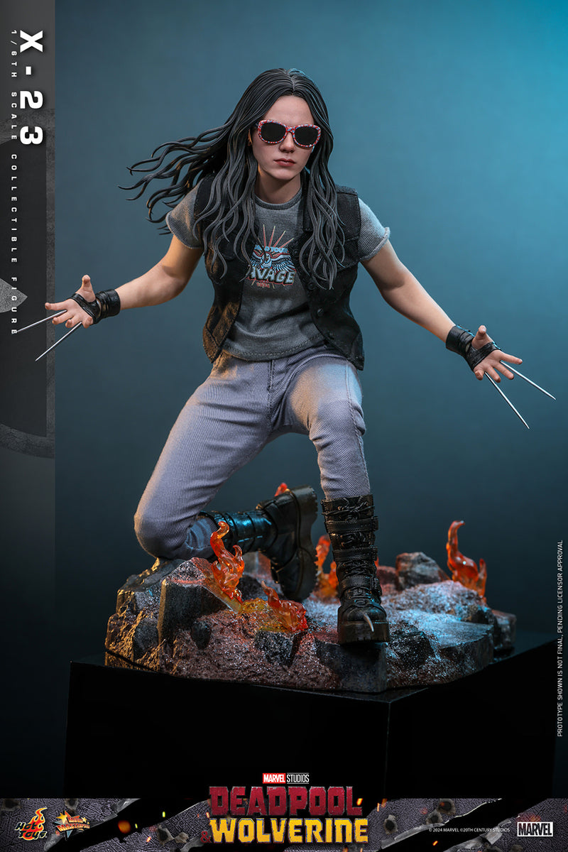 Load image into Gallery viewer, Hot Toys - Deadpool and Wolverine - X-23
