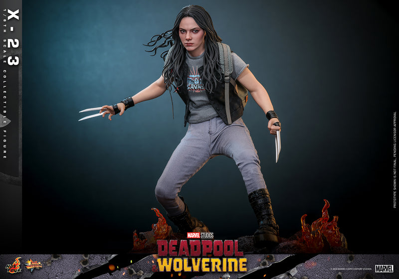 Load image into Gallery viewer, Hot Toys - Deadpool and Wolverine - X-23
