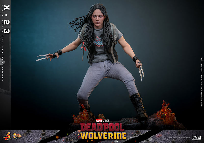 Load image into Gallery viewer, Hot Toys - Deadpool and Wolverine - X-23
