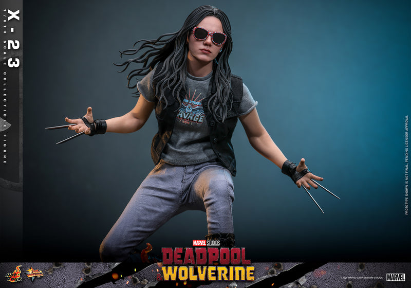 Load image into Gallery viewer, Hot Toys - Deadpool and Wolverine - X-23
