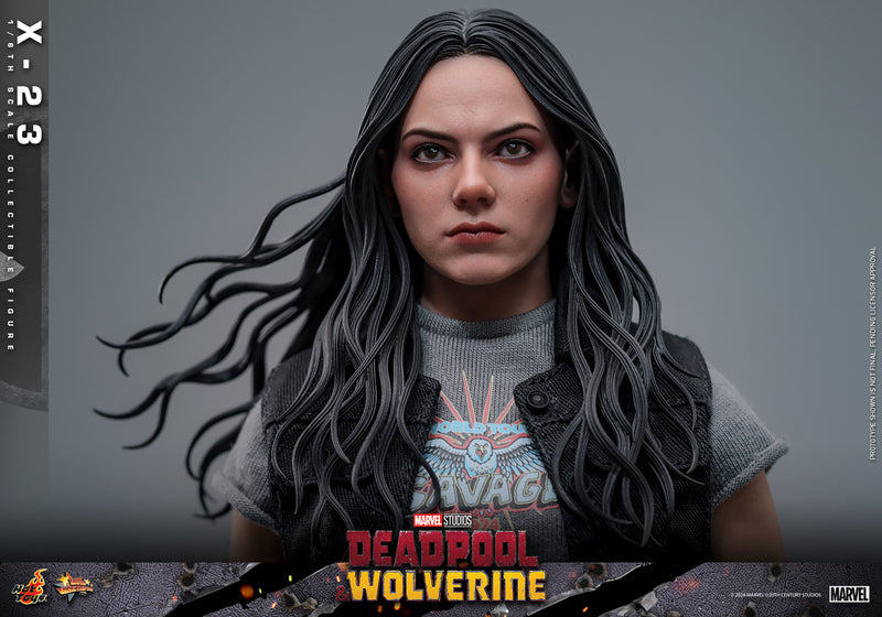 Load image into Gallery viewer, Hot Toys - Deadpool and Wolverine - X-23
