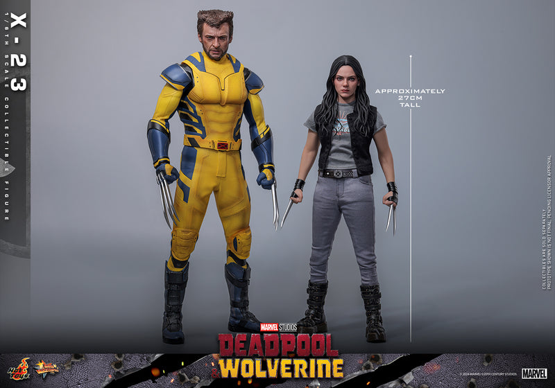 Load image into Gallery viewer, Hot Toys - Deadpool and Wolverine - X-23
