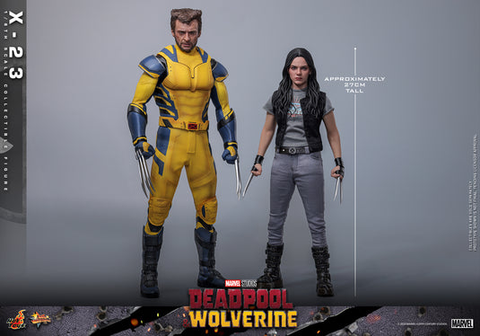 Hot Toys - Deadpool and Wolverine - X-23