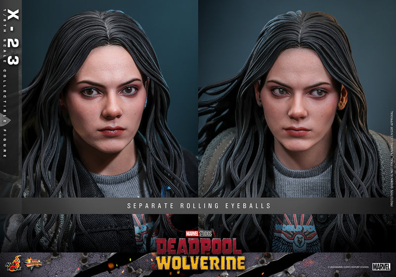 Load image into Gallery viewer, Hot Toys - Deadpool and Wolverine - X-23
