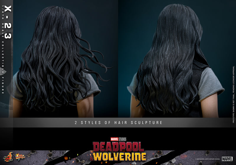 Load image into Gallery viewer, Hot Toys - Deadpool and Wolverine - X-23
