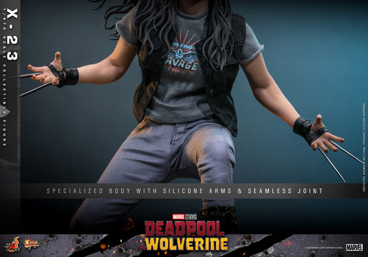 Hot Toys - Deadpool and Wolverine - X-23