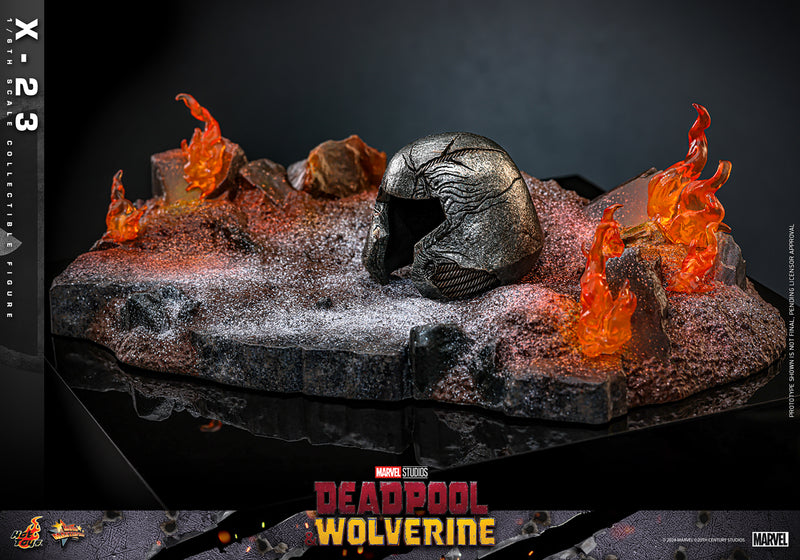 Load image into Gallery viewer, Hot Toys - Deadpool and Wolverine - X-23
