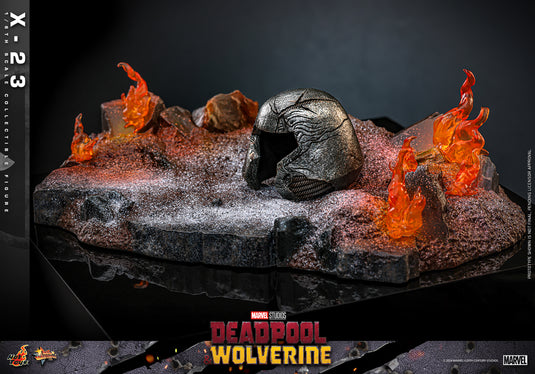 Hot Toys - Deadpool and Wolverine - X-23