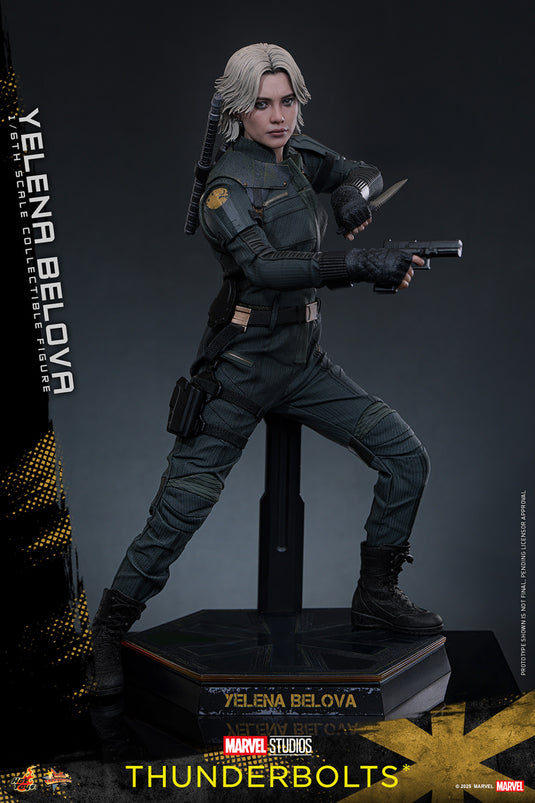Hot Toys - Thunderbolts - Yelena Belova
