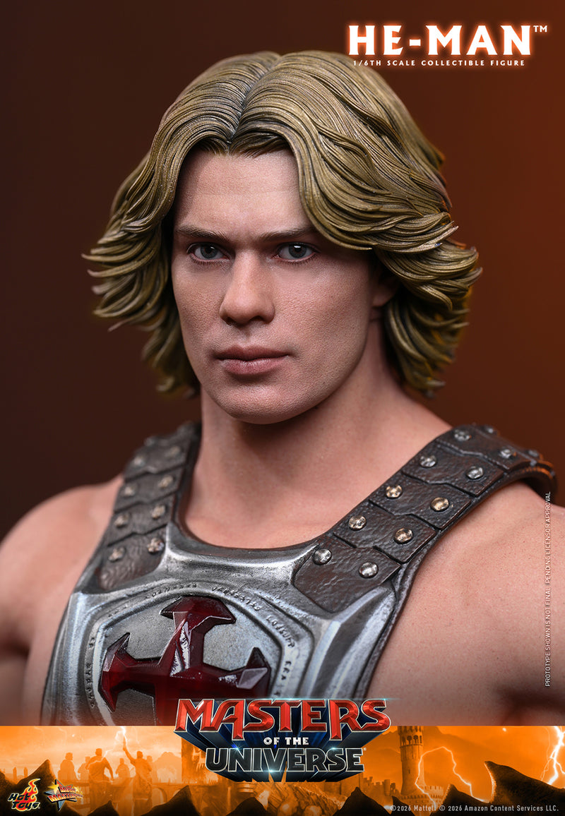 Load image into Gallery viewer, Hot Toys - Masters of the Universe (2026) - He-Man (MMS888)
