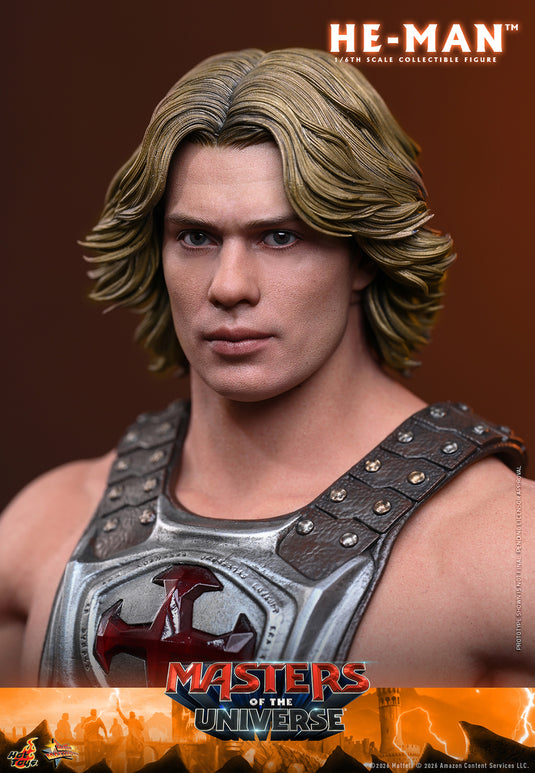 Hot Toys - Masters of the Universe (2026) - He-Man (MMS888)