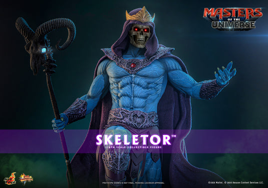 Hot Toys - Masters of the Universe (2026) - Skeletor (MMS889)