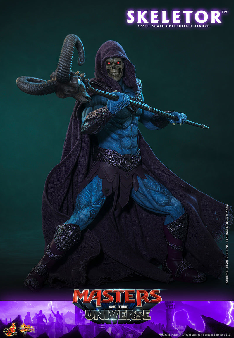 Load image into Gallery viewer, Hot Toys - Masters of the Universe (2026) - Skeletor (MMS889)
