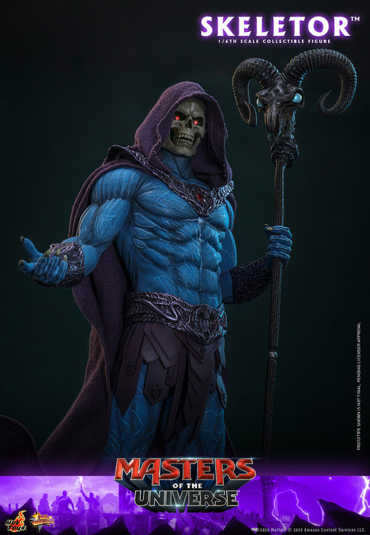 Hot Toys - Masters of the Universe (2026) - Skeletor (MMS889)