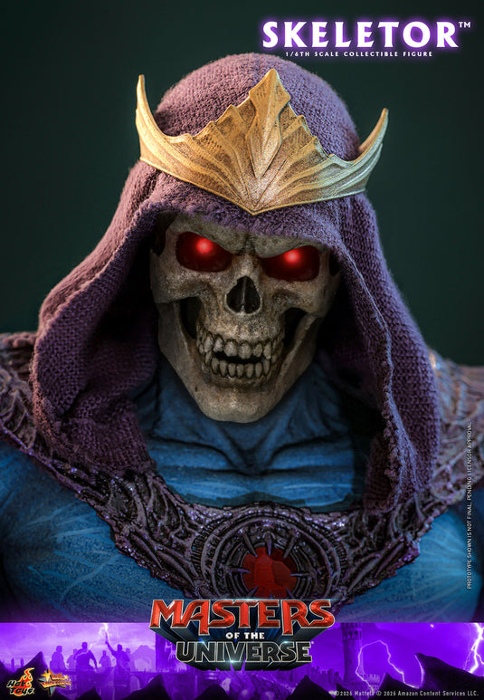 Hot Toys - Masters of the Universe (2026) - Skeletor (MMS889)
