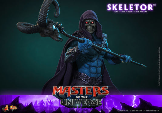 Hot Toys - Masters of the Universe (2026) - Skeletor (MMS889)