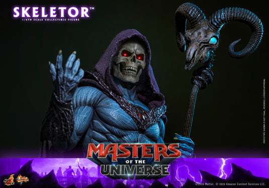Hot Toys - Masters of the Universe (2026) - Skeletor (MMS889)
