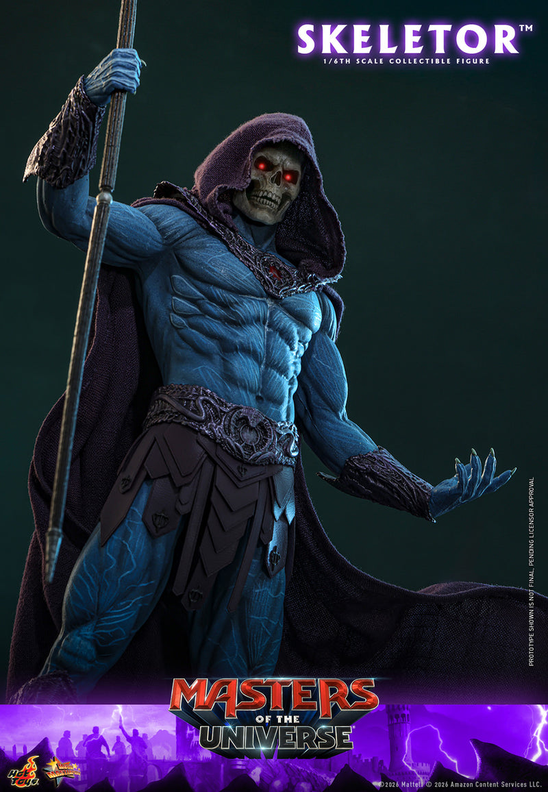 Load image into Gallery viewer, Hot Toys - Masters of the Universe (2026) - Skeletor (MMS889)
