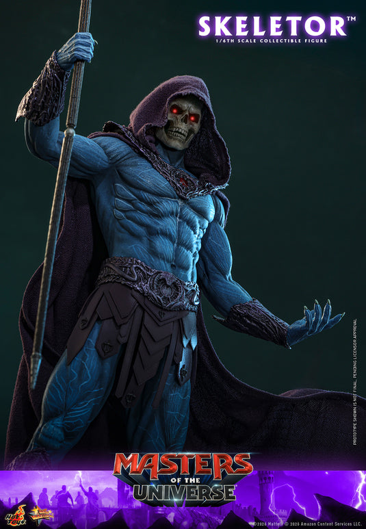 Hot Toys - Masters of the Universe (2026) - Skeletor (MMS889)