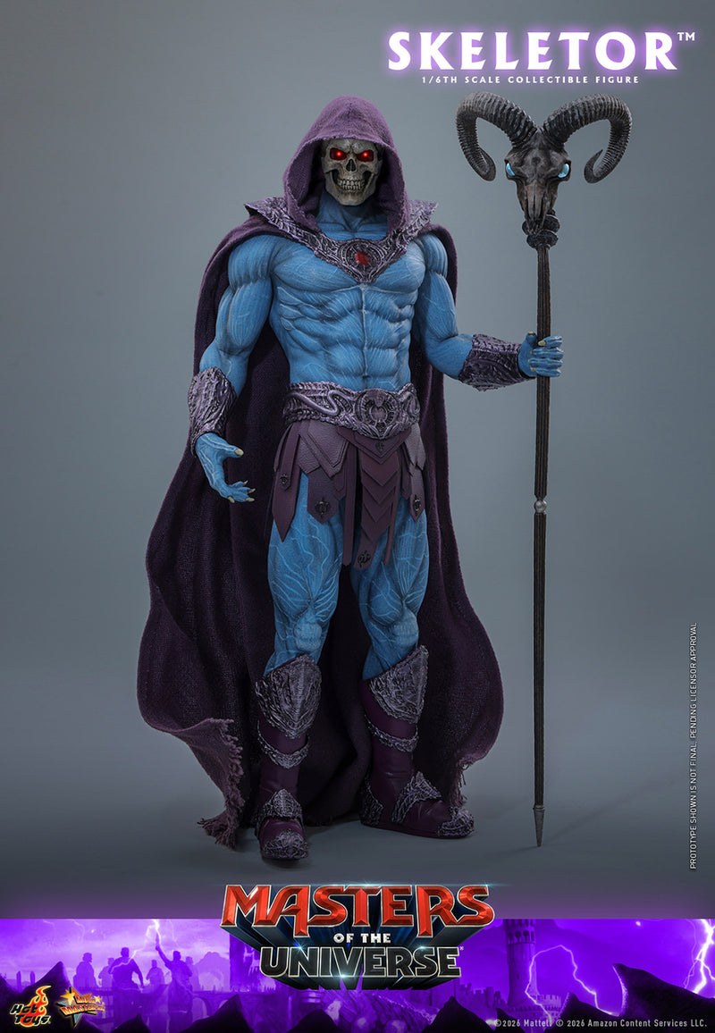 Load image into Gallery viewer, Hot Toys - Masters of the Universe (2026) - Skeletor (MMS889)
