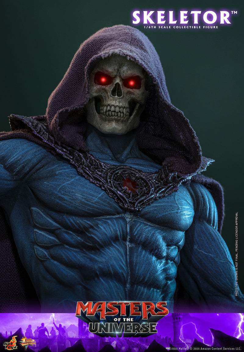 Load image into Gallery viewer, Hot Toys - Masters of the Universe (2026) - Skeletor (MMS889)
