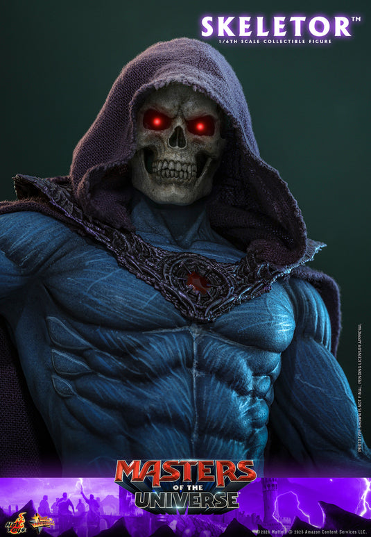 Hot Toys - Masters of the Universe (2026) - Skeletor (MMS889)