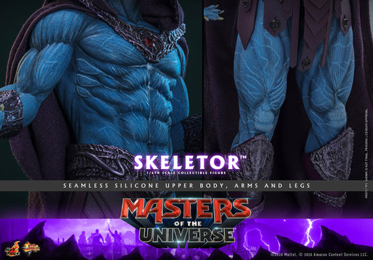 Hot Toys - Masters of the Universe (2026) - Skeletor (MMS889)