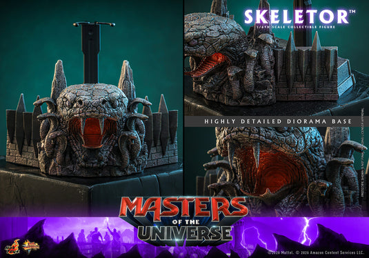 Hot Toys - Masters of the Universe (2026) - Skeletor (MMS889)
