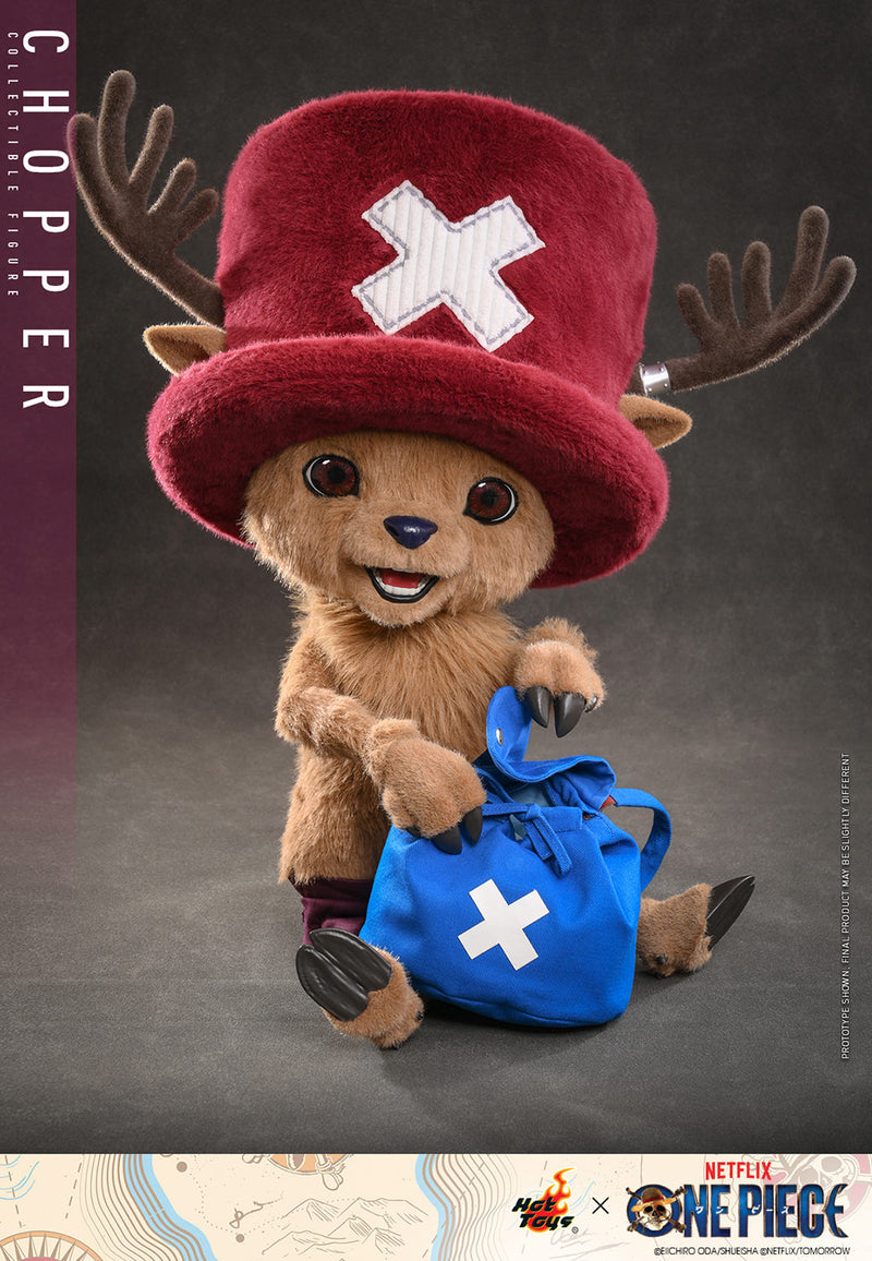 Load image into Gallery viewer, Hot Toys - A Netflix Series - One Piece - Chopper
