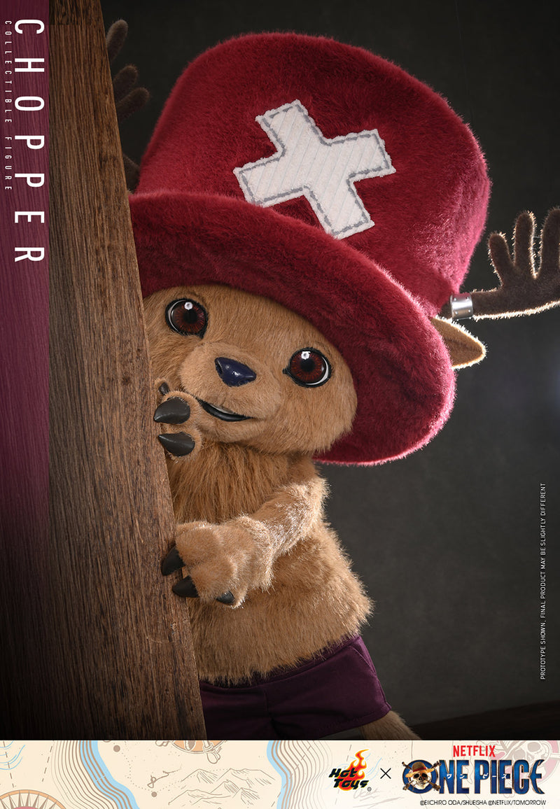 Load image into Gallery viewer, Hot Toys - A Netflix Series - One Piece - Chopper
