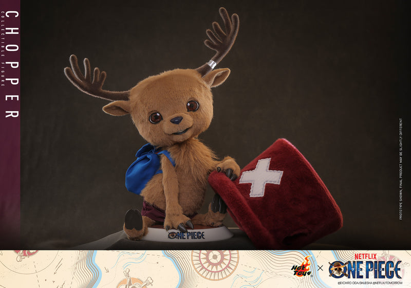 Load image into Gallery viewer, Hot Toys - A Netflix Series - One Piece - Chopper
