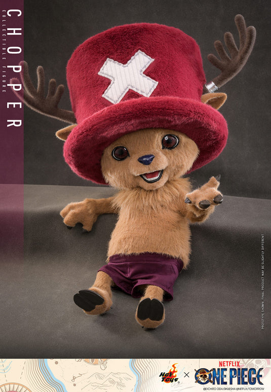 Hot Toys - A Netflix Series - One Piece - Chopper